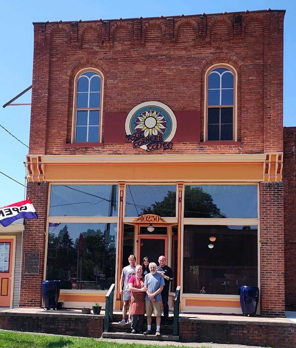 Four Corners Coffee Somerset, Michigan