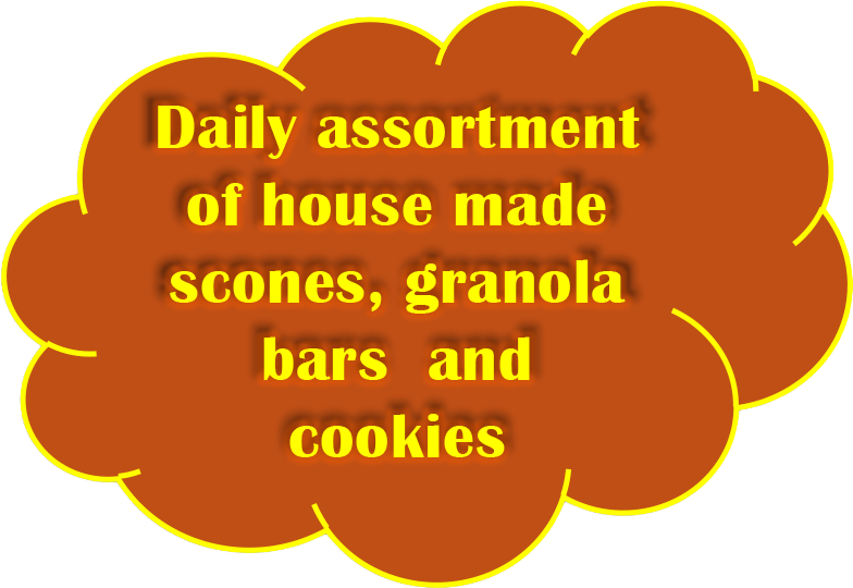 Sandwiches, Burritos, baked goods - Somerset, Michigan