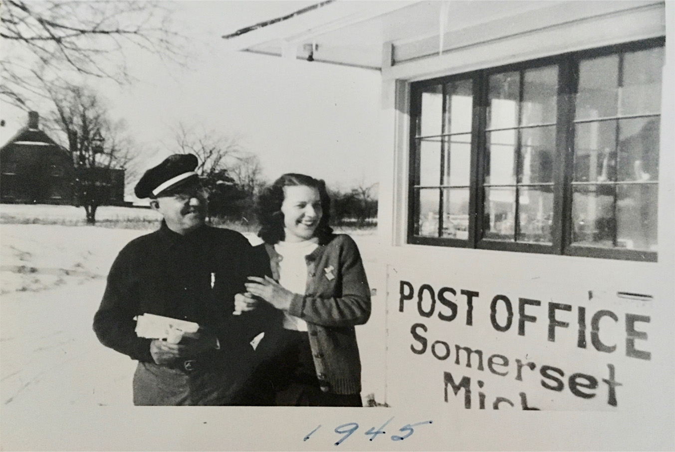 History of the Somerset General Store - Somerset, Michigan