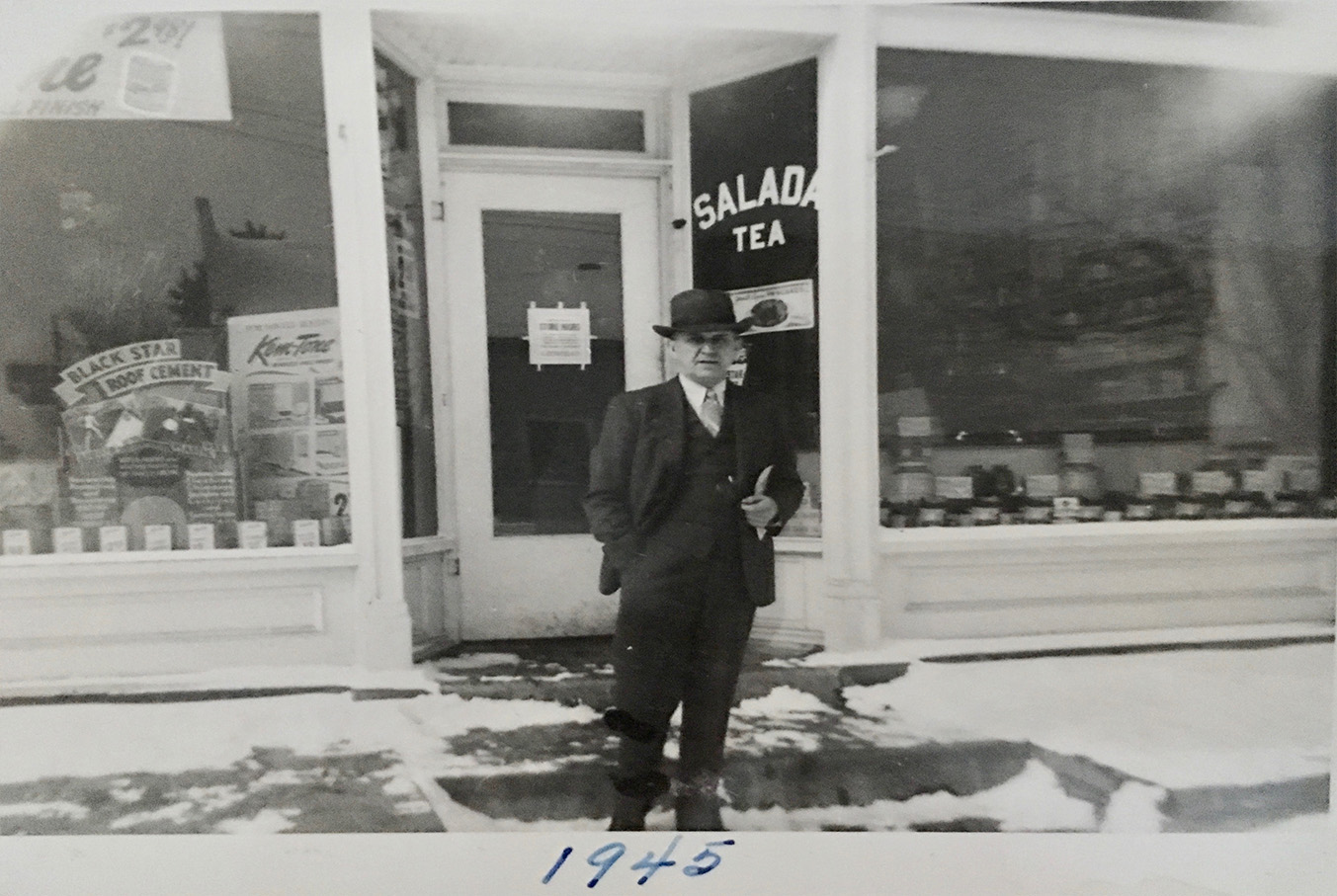 History of the Somerset General Store - Somerset, Michigan