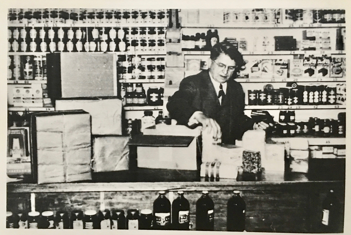 History of the Somerset General Store - Somerset, Michigan