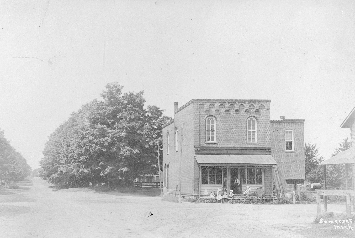 History of the Somerset General Store - Somerset, Michigan